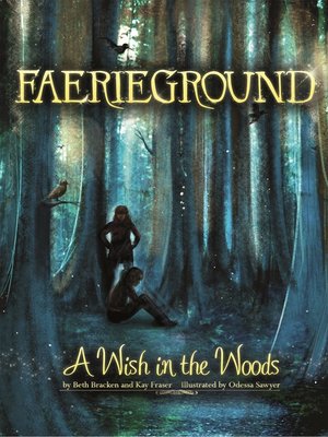 cover image of A Wish in the Woods